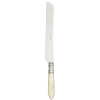 BUGATTI ALADDIN CUCHILLO P/ TORTA MARFIL BUGATTI ALADDIN CUCHILLO P/ TORTA MARFIL