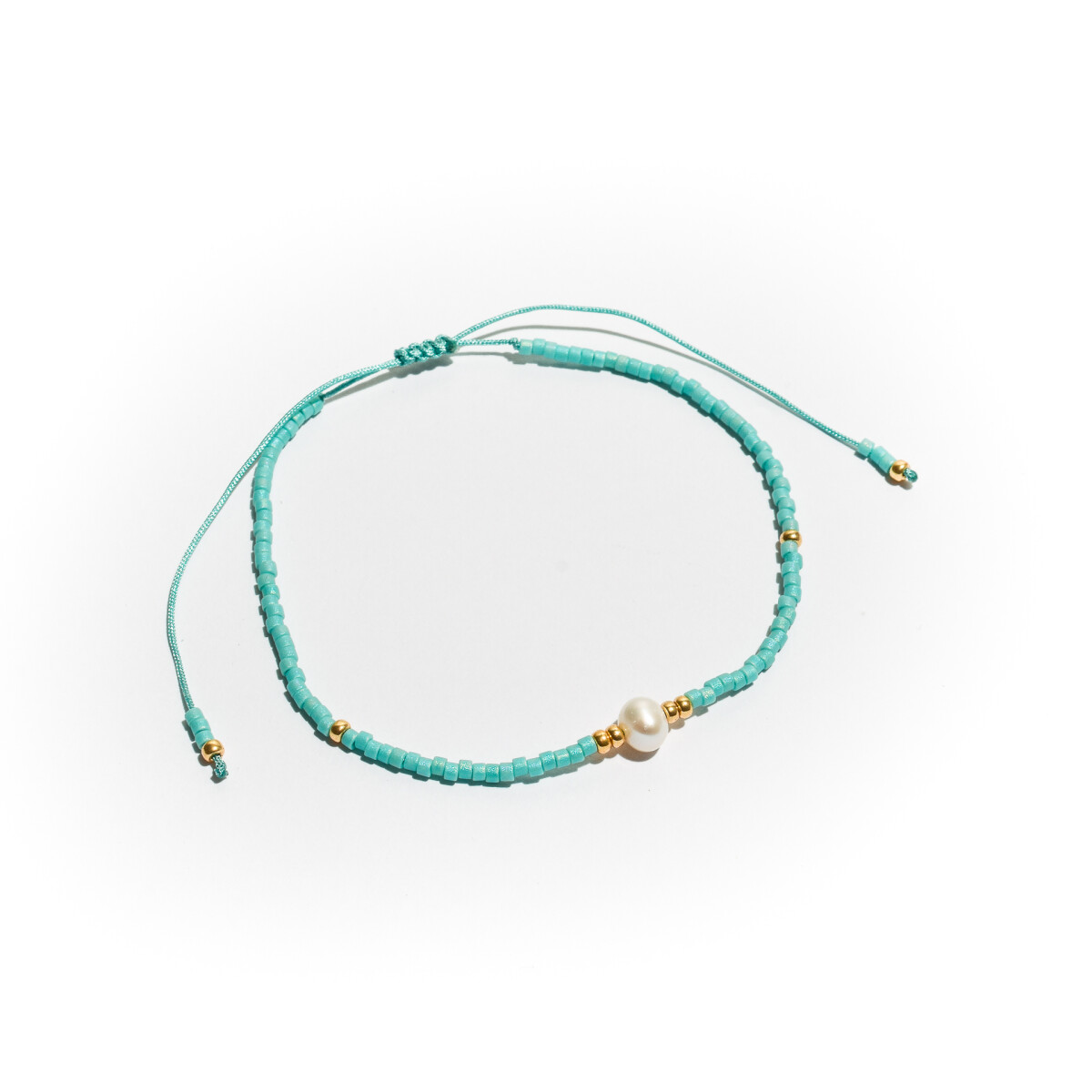 Pulsera turquesa 