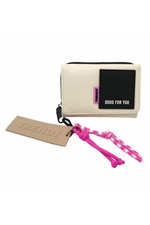 Billetera Trendy Crudo