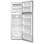 Refrigerador Frío Seco 262 Lts Inox S/D INVERTER Gris