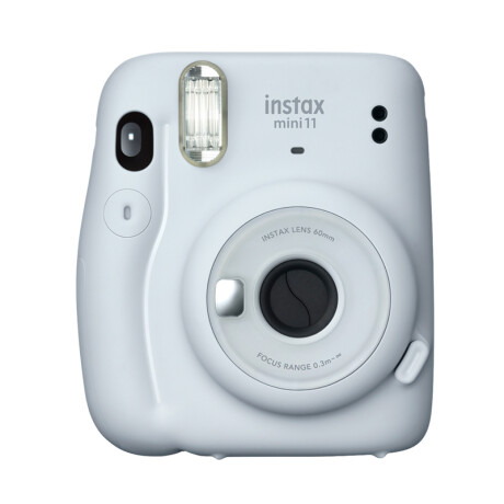 Cámara Fujifilm Instax Mini 11 Ice White Cámara Fujifilm Instax Mini 11 Ice White