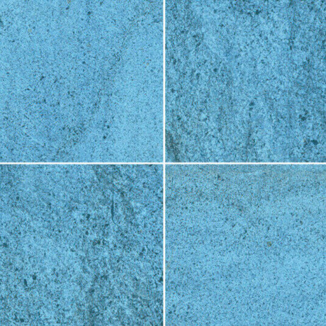 CERAMICA PISO PISCINA 20X20 ANTIDESLIZANTE AZUL RUSTICO GAMAS DE AZUL