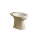 Bidet De 3 Agujero Color Almendra Linea Andina Ferrum