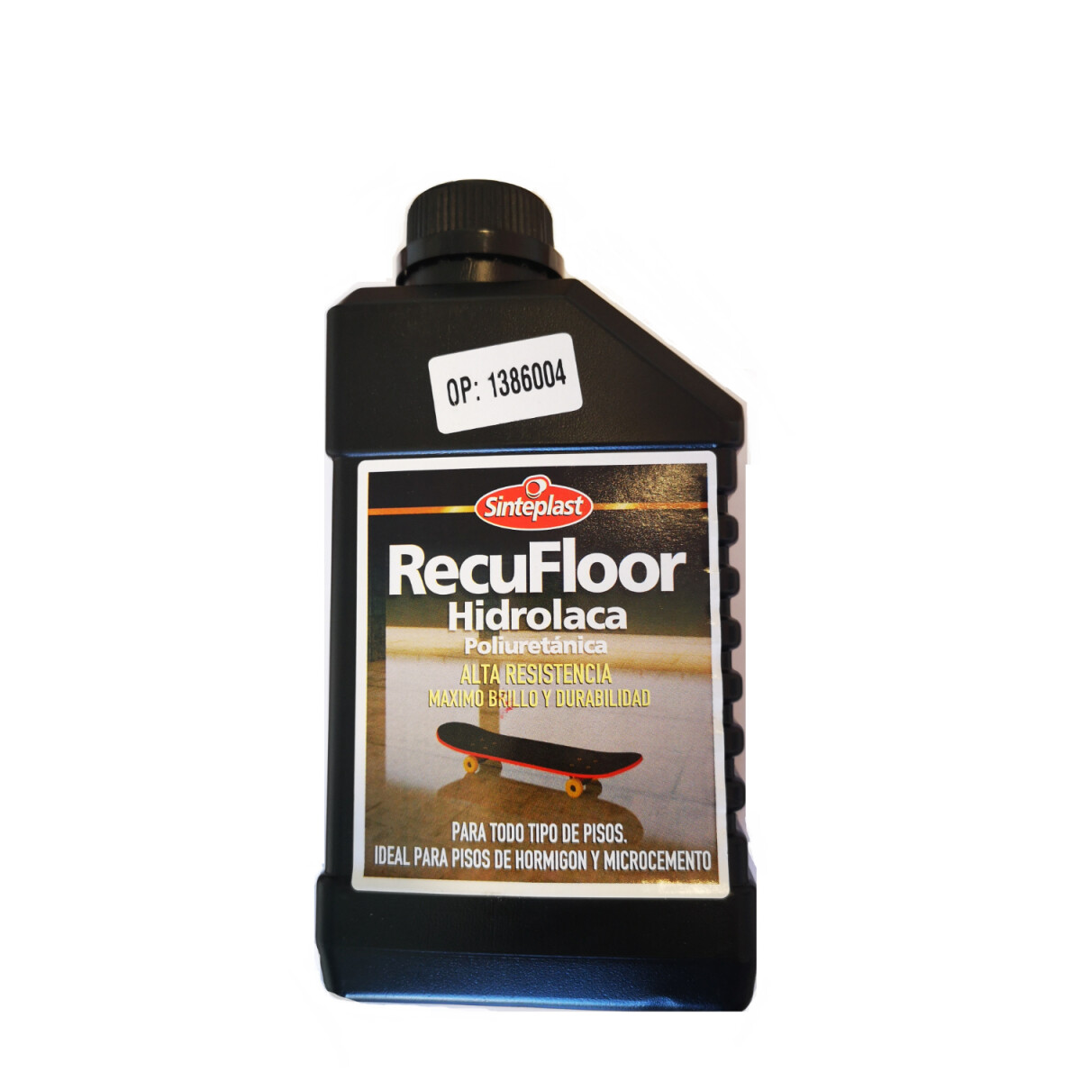 HIDROLACA POLIURETANICA SINTEPLAST- 1 LT 