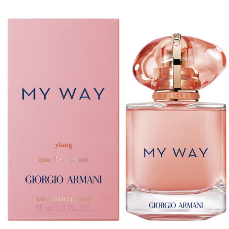 Perfume Giorgio Armani My Way Ylang EDP 50ml Perfume Giorgio Armani My Way Ylang EDP 50ml