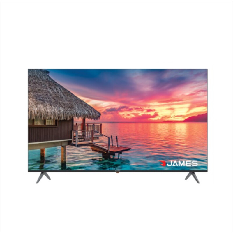 Televisor Led Smart Tv James 55 Led 4k UHD Televisor Led Smart Tv James 55 Led 4k UHD