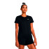 Remera de Mujer UNDER ARMOUR Ua Tech Solid Negro