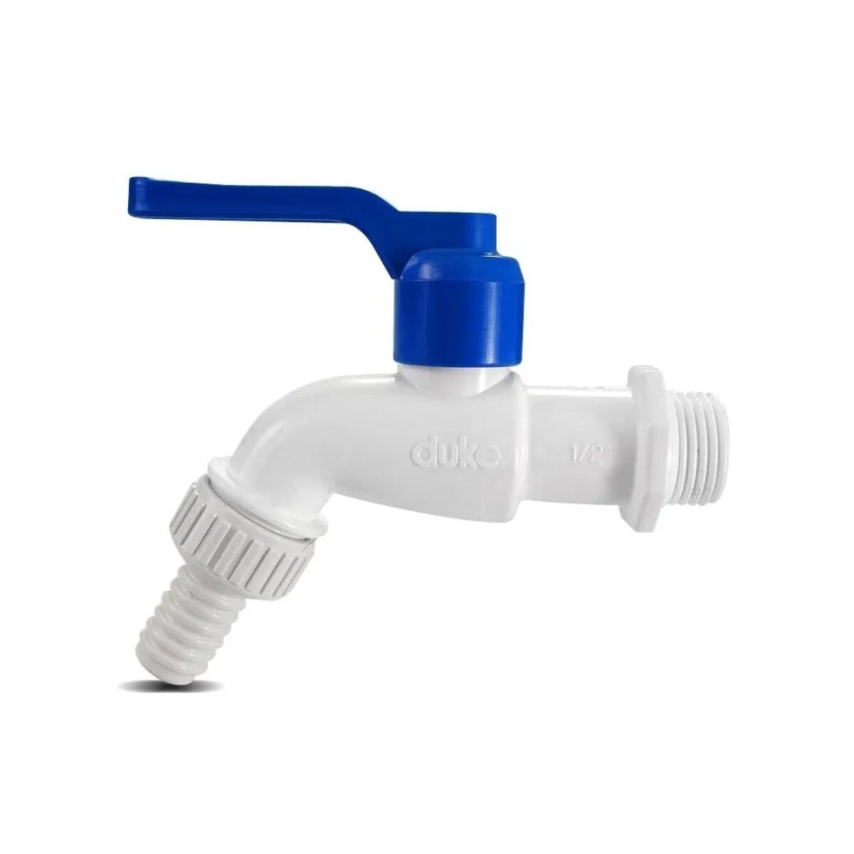 Canilla Beta 1/2" Manguera Duke 