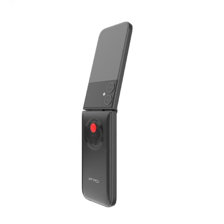 Celular iPRO SUPERIOR BLACK NEGRO
