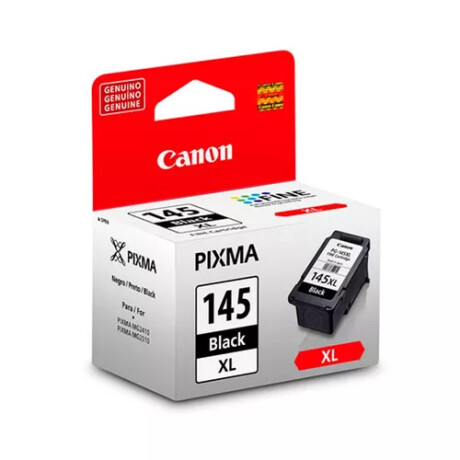 CANON PG145XL NEGRO 2410/2510/2910/IP2810 Canon Pg145xl Negro 2410/2510/2910/ip2810