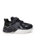 Championes Infantiles Push ALFAMA con velcro y Negro