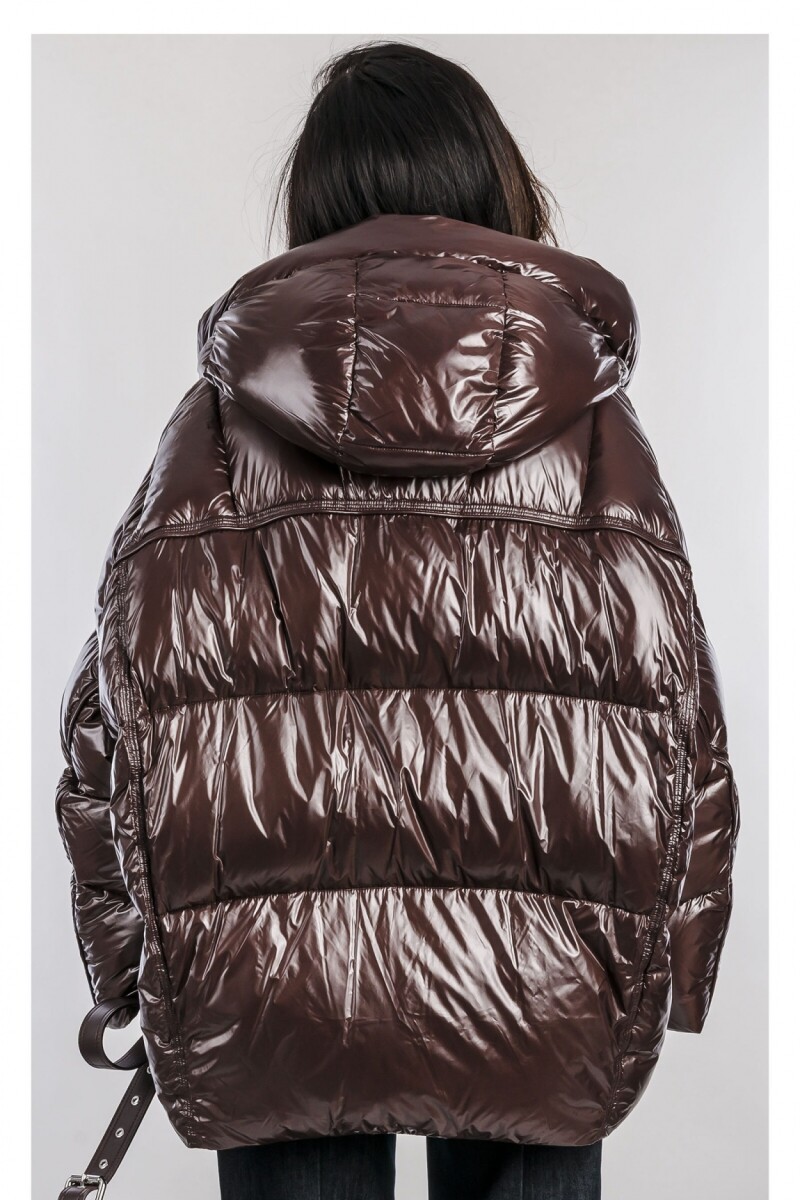 CAMPERA Marron