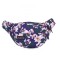 RIÑONERA FIFTH AVENUE PURPLE PETALS