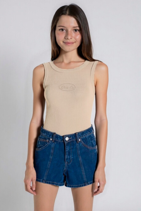 TOP LOREY TEEN DIXIE Marfil