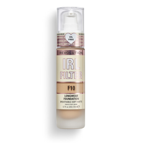 Base Revolution IRL Filter Longwear Found F10 Base Revolution IRL Filter Longwear Found F10