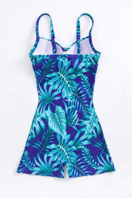 Enteriza ALMENDRA con short ! Enteriza ALMENDRA con short !
