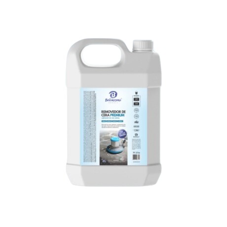Removedor de Cera Premium 5 lts