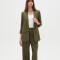 Blazer Darcy Verde Oliva