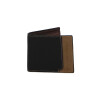 Westland Billetera Hombre C/costura Frontal Negro-marron