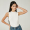 Musculosa Leas Blanco