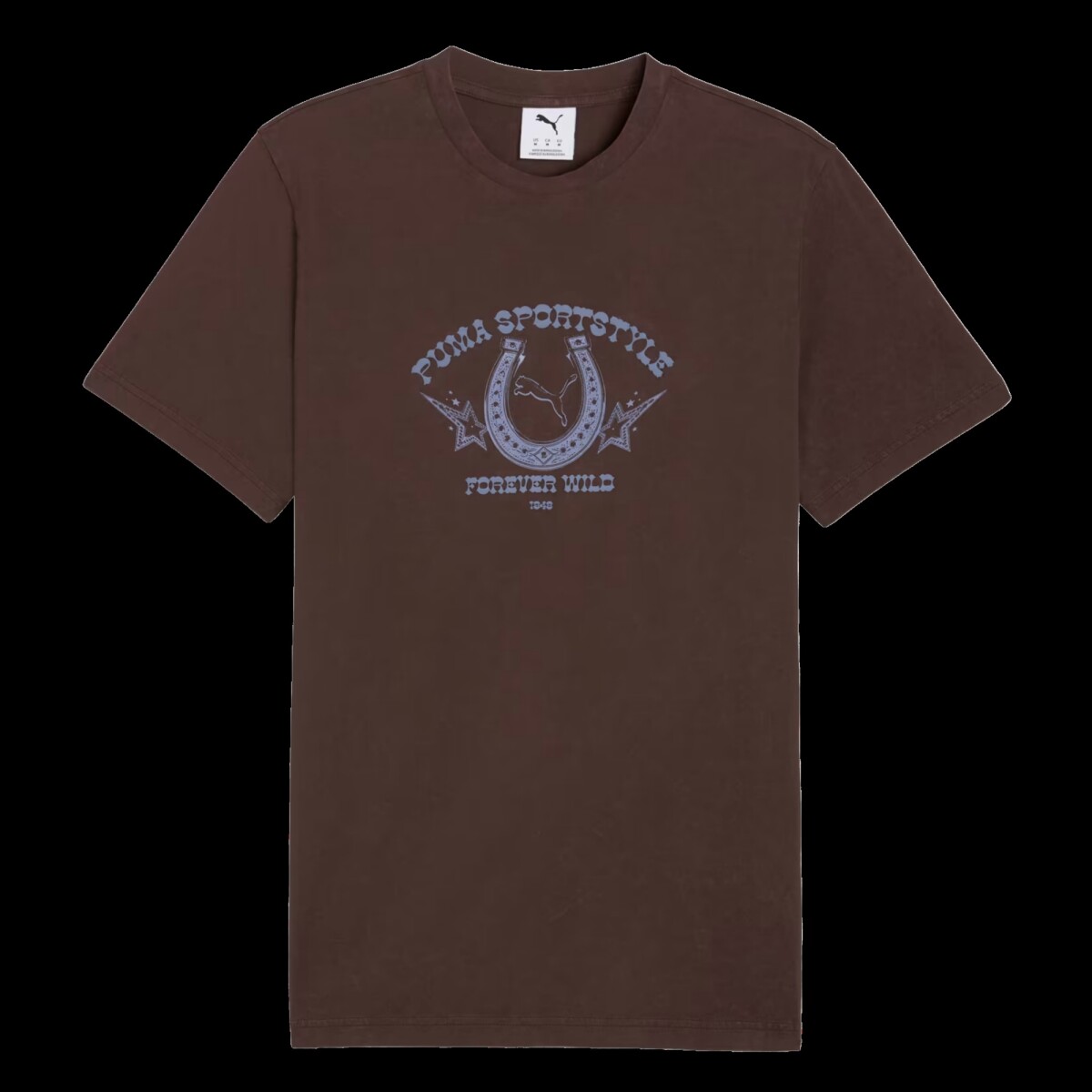 Remera Puma Graphic Tee 634438/31 