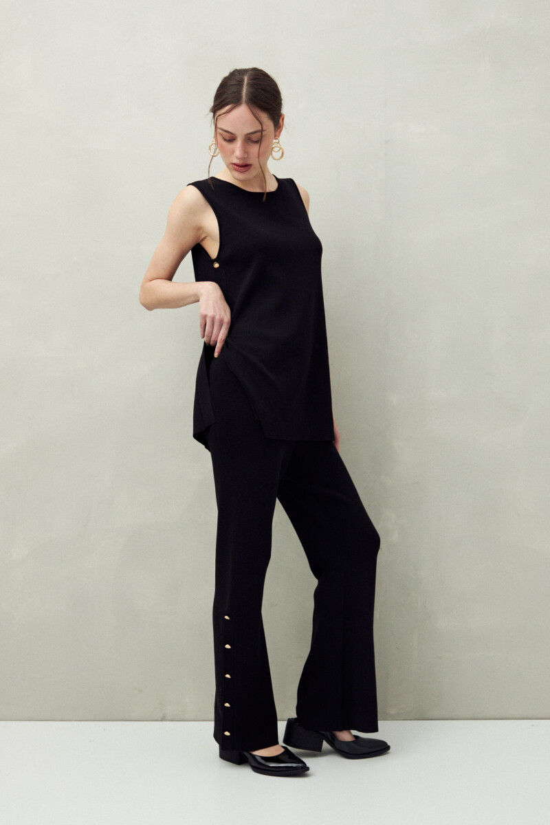 PANTALON TANIA Negro