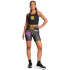 UA Day of the Dead Shorts-BLK BLK-001