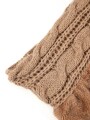 Bufanda Cuello Sett Color Unico
