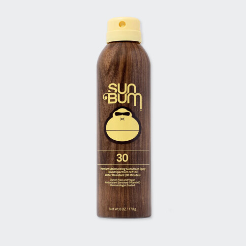 Protector Solar Sun Bum Original SPF 30 Spray Multicolor