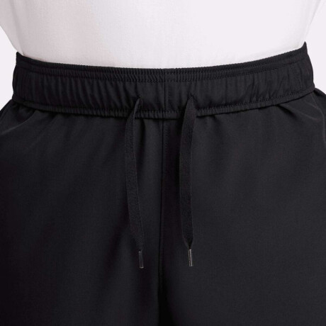 Pantalón Largo Nike Form de Hombre Negro