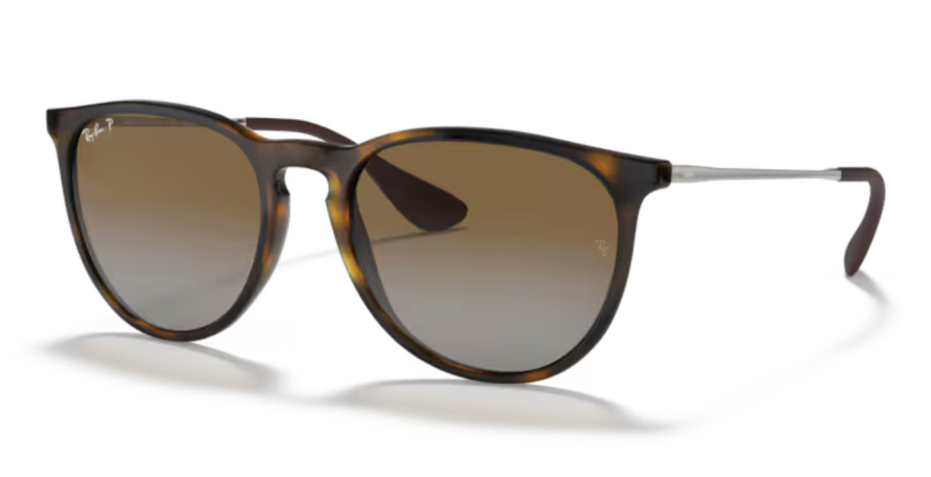 Ray-Ban Erika - Havana Degrade Polarizado 