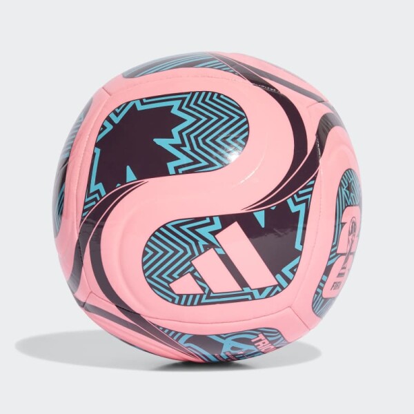 Pelota Adidas Copa Mundial de la FIFA 26™ Trionda Club Rosado