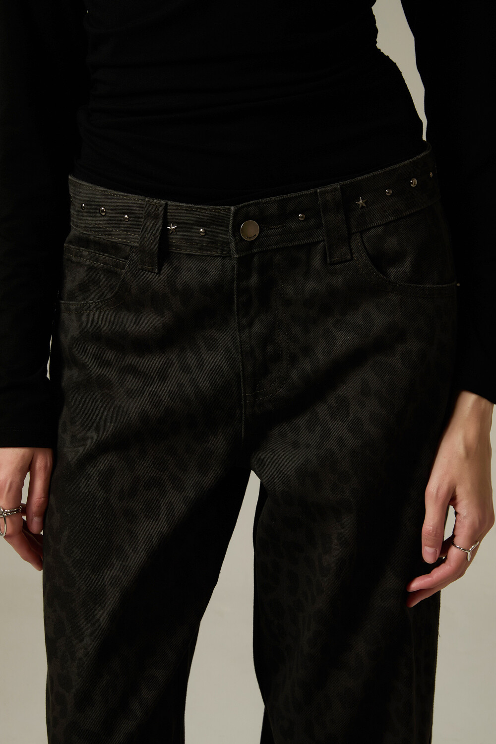 Pantalon Lirantis Estampado 1