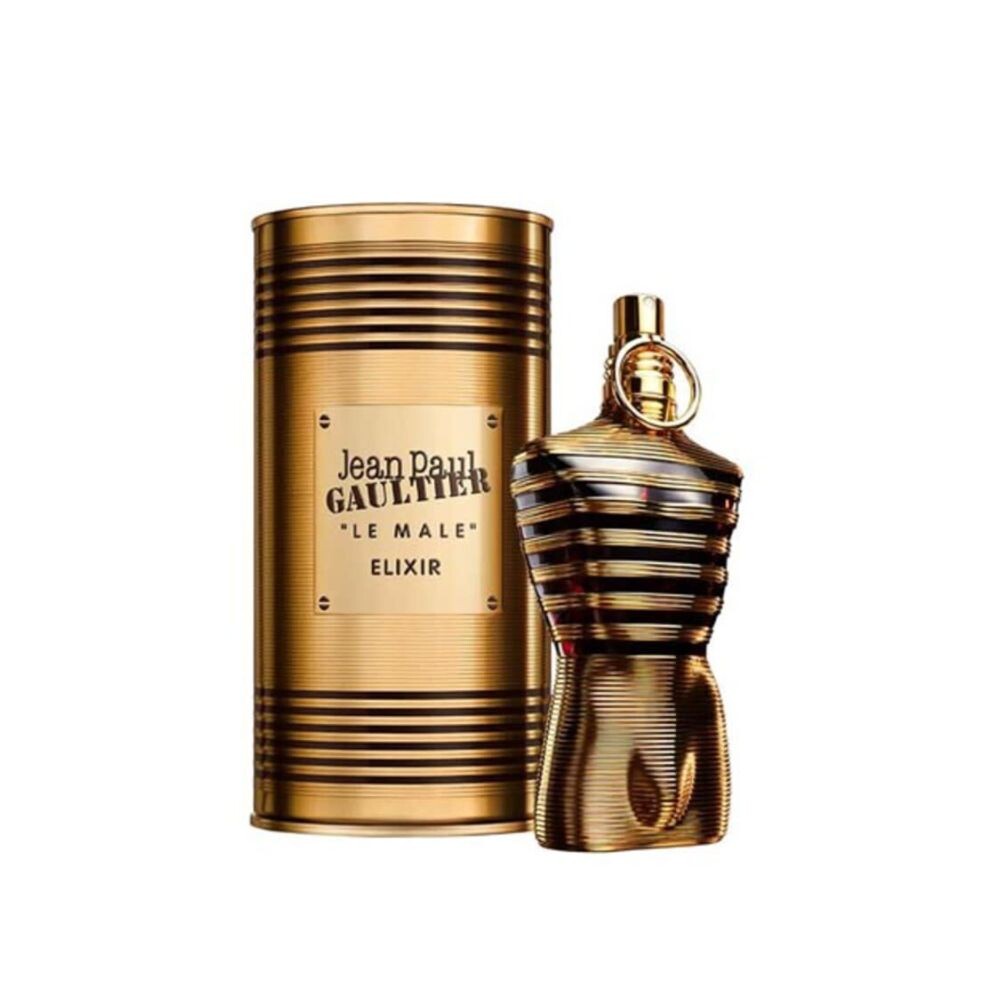 Le Male Elixir Eau de Parfum 75ml