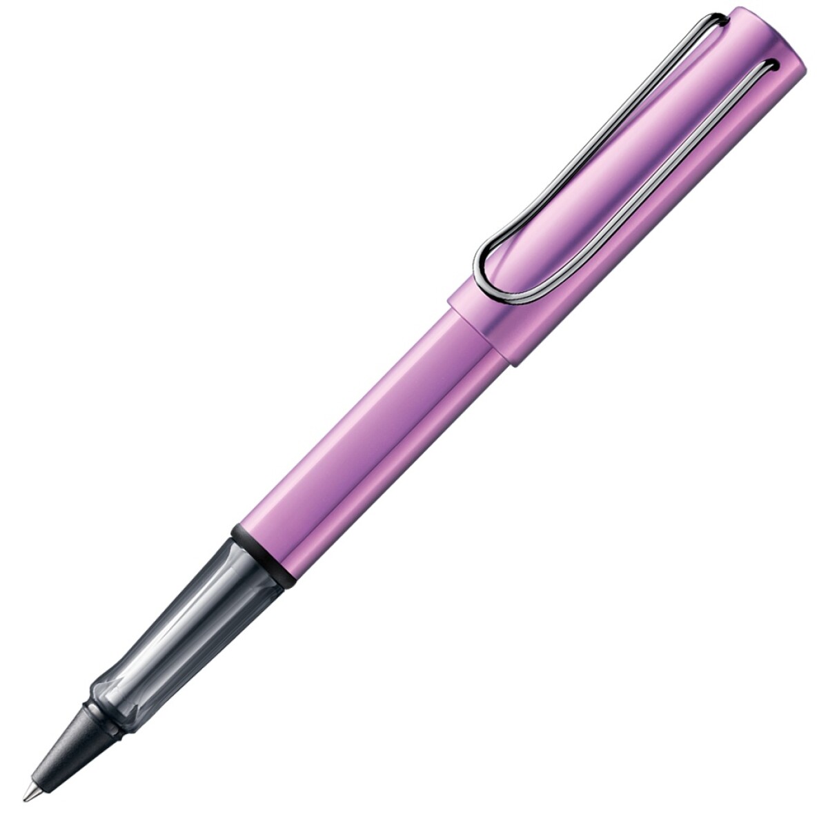 Lapicera Rollerball AL-Star Lila TM negro Lamy 