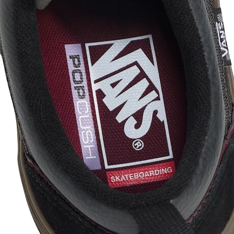 Championes Vans Skate Old Skool Wafflecup Black