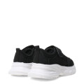 Championes de Niños Croco Kids BEZA Negro