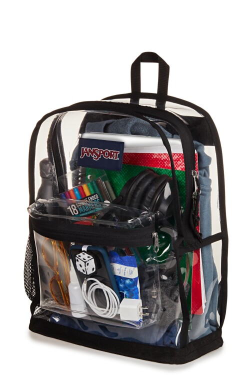 MOCHILA CLEAR PACK MOCHILA CLEAR PACK