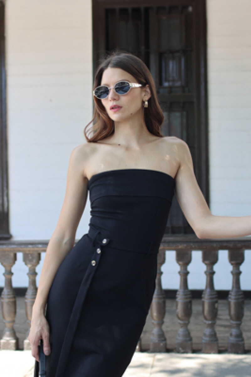 VESTIDO TERRA NEGRO