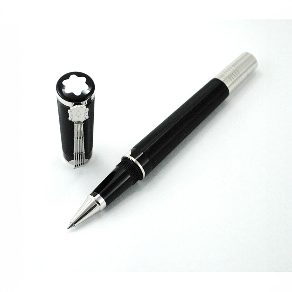 Montblanc Usada John Lennon Edición Especial Rollerball Pen. 105809 