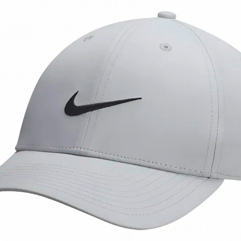 Gorra de golf Nike Dri-FIT Legacy91 Unisex Gris