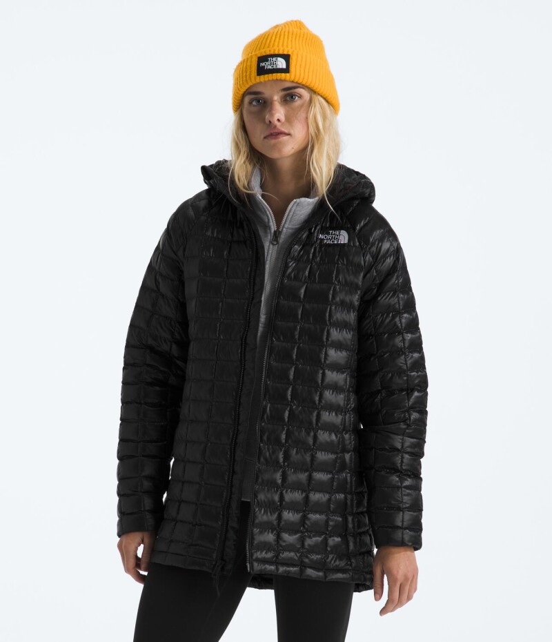Campera parka Thermoball Tnf Black