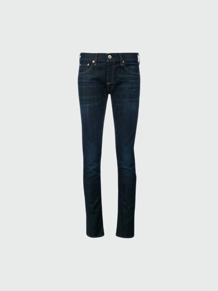 Jean con bolsillos, Beverlys Azul