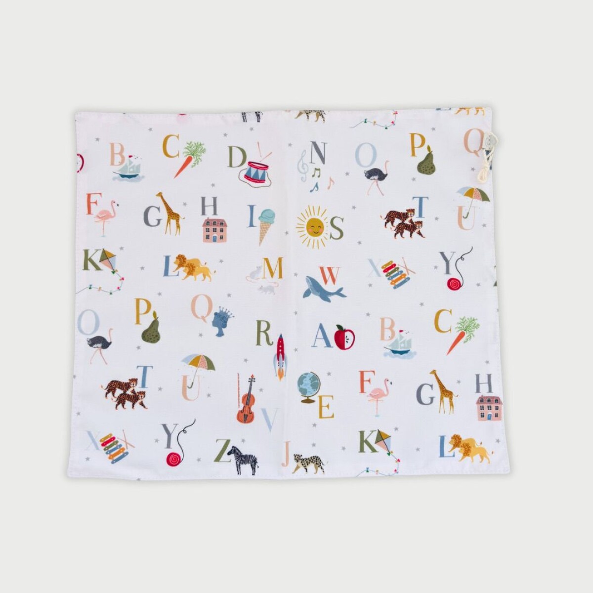 Individual Jardin Imper - Letters 