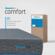 Colchón Comfort 2 plazas - 140x190 (Discontinuados de Verano)
