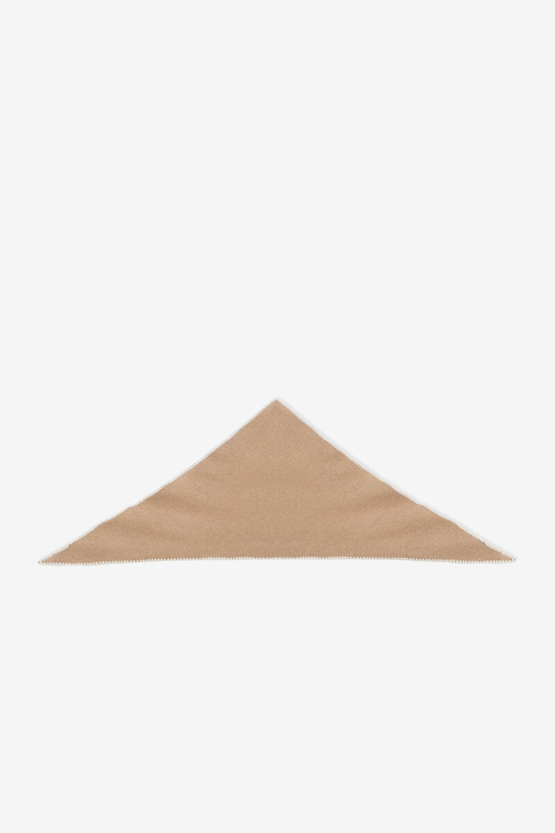 PAÑUELO Beige