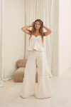 PANTALON MADISON OFF WHITE DENIM PANTALON MADISON OFF WHITE DENIM