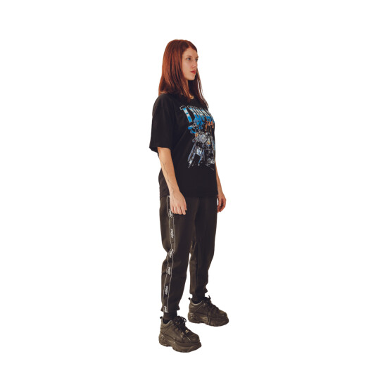 Pantalon Kaboa Joggin - Negro Pantalon Kaboa Joggin - Negro