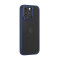 Protector Case con Borde Anti-Shock Joy Elegant para iPhone 15 Blue