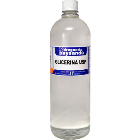 Glicerina Pura 1 L